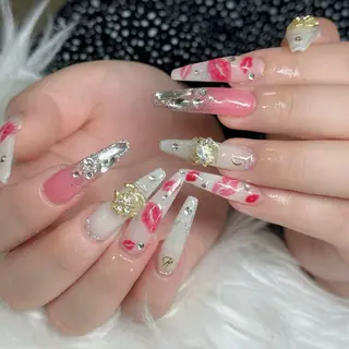 ネイル Hani Nail XUKAのネイルデザイン