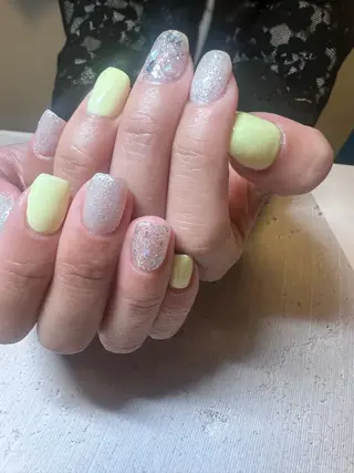 ネイル Msis Beauty Salon　夙川店【エムシス】所属・Y. chihoのネイルデザイン