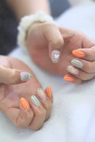 ネイル Nail Atelier B.のネイルデザイン