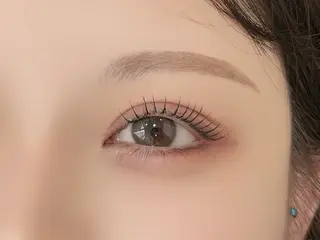 マツエク・マツパ ecarg 上村のマツエク・マツパデザイン