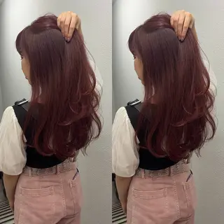ロング レイヤー×透明感 Tatsuya💫のヘアスタイル