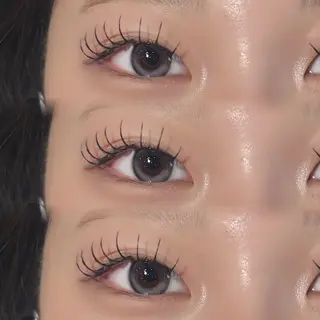 マツエク・マツパ CreBiA eyelash所属・CreBiA 🩵にこのマツエク・マツパデザイン