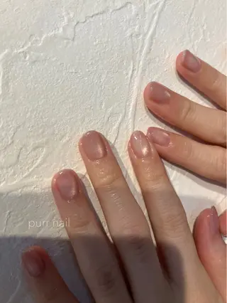 ネイル purr nailのネイルデザイン
