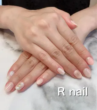 ネイル SUN&MOON REOのネイルデザイン