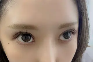 マツエク・マツパ 無料マツエクモデル 西新宿のマツエク・マツパデザイン