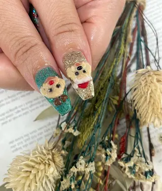 ネイル Basic町田本店 Suzunaのネイルデザイン