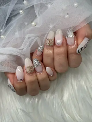 ネイル ♡tener♡ YURINEのネイルデザイン