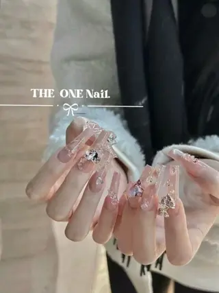 ネイル Theone栄店 田口のネイルデザイン