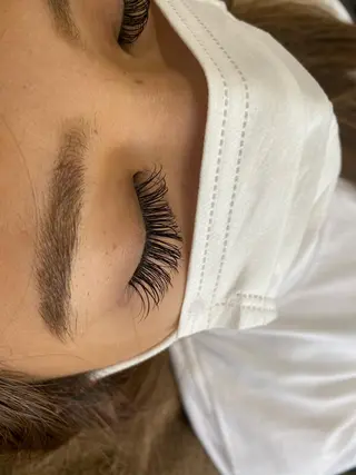 マツエク・マツパ Tink港南台  森北海音のマツエク・マツパデザイン