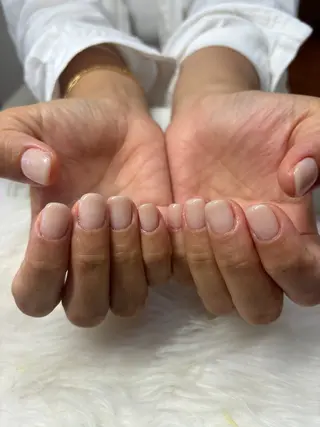 ネイル Nailsalon Ｒ《喜多見3分》のネイルデザイン