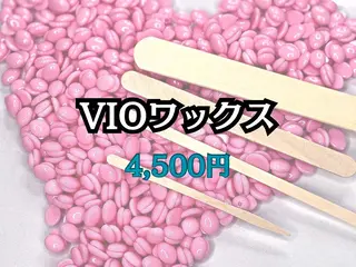 WAX・肌質改善・毛 穴洗浄/林愛真のエステ・リラクイメージ