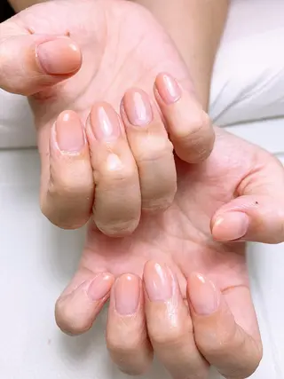 ネイル ⭐︎休業中の練習⭐︎ JNA認定講師髙橋のネイルデザイン