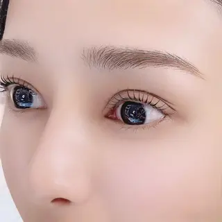 マツエク・マツパ 👑口コミ高評価 Rinaのマツエク・マツパデザイン