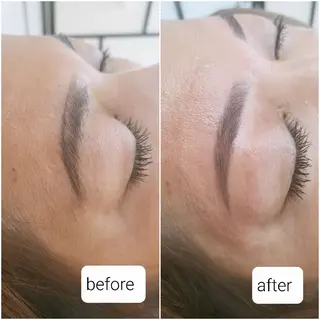 アイブロウ RICOA 酒井のマツエク・マツパデザイン