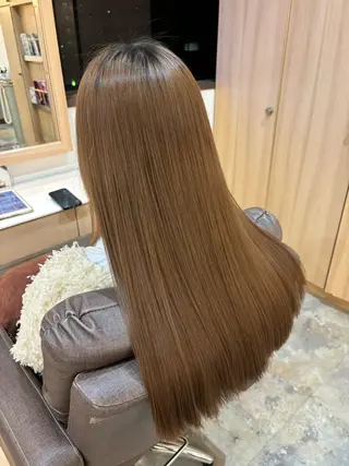 ロング ボーイミーツガール所属・本堂 悠斗のヘアスタイル