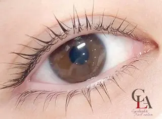 マツエク・マツパ クレアラルーチェ 米子のマツエク・マツパデザイン