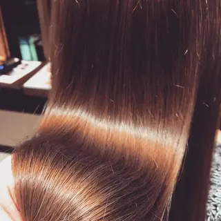 カラー ハイトーン✨髪質改善 ✨スパ得意✨ミヤタのヘアスタイル