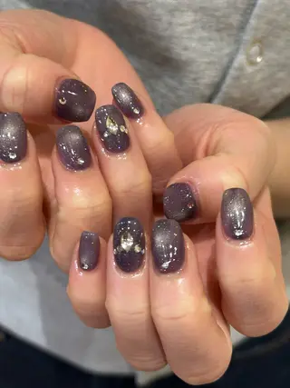 ネイル Mana  🫧 パラジェル⌇自由が丘のネイルデザイン