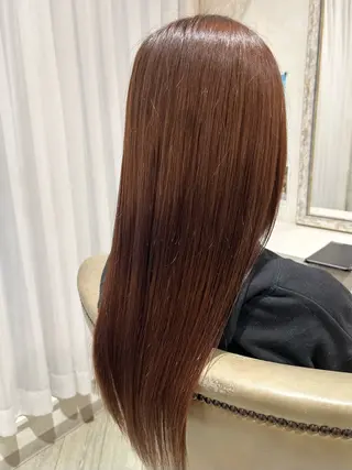 ロング 【Pur hair】 NOAのヘアスタイル