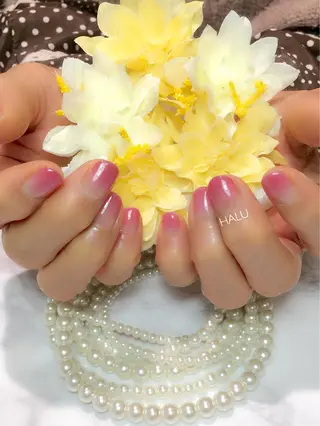 ネイル HALU ハルのネイルデザイン