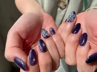 ネイル MARU NAIL manamiのネイルデザイン