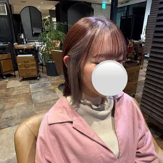 HAIR STORY r-ism next所属・飯村 麻莉奈のヘアスタイル