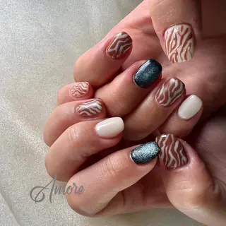 ネイル You kyehwaのネイルデザイン