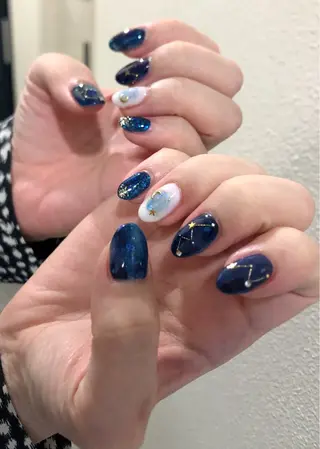 ネイル 西日暮里駅徒歩1分/ NAIL106Gのネイルデザイン