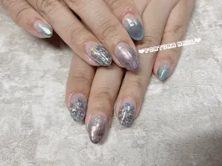 ネイル Nail •Head スパFortunaのネイルデザイン