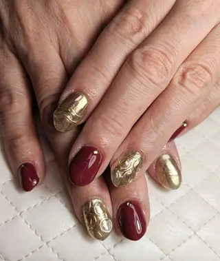 ネイル Eve nailのネイルデザイン