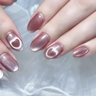 ネイル BLUE CORAのネイルデザイン