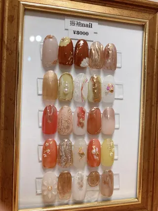 ネイル nailroom OHANA🌴のネイルデザイン
