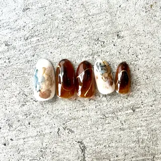 ネイル TRAM-nail moriizumiのネイルデザイン