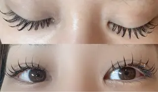 マツエク・マツパ Luxe tamura🎀のマツエク・マツパデザイン