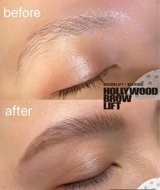 アイブロウ 🍀エピスモア 嶋倉🍀のエステ・リラクイメージ