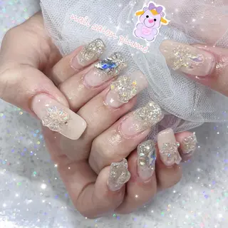 ネイル plume nail ☆韓国ネイルのネイルデザイン