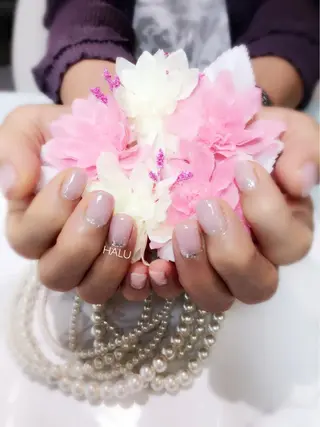 ネイル HALU ハルのネイルデザイン