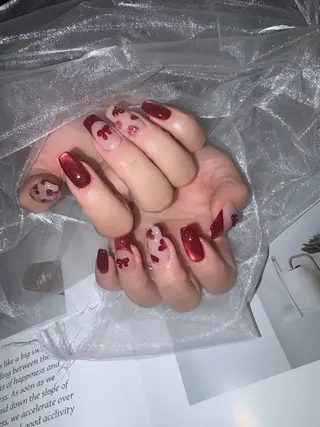 ネイル 平井 幸のネイルデザイン