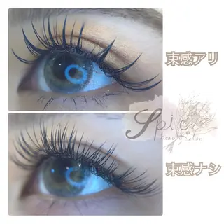 マツエク・マツパ Eyelist nakaseのマツエク・マツパデザイン