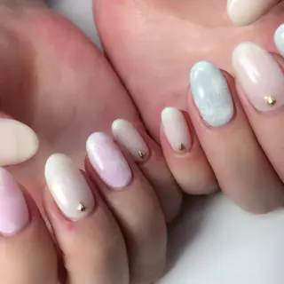 ネイル SPICENAILS ＠吉祥寺のネイルデザイン