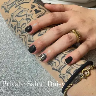 ネイル プライベートサロン Daisyのネイルデザイン