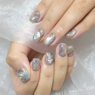 ネイル nail salon suZのネイルデザイン