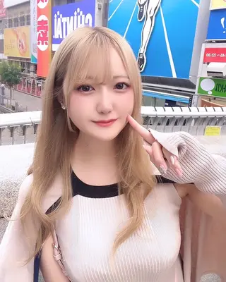 ロング カラー メンズ特化/上野 暖色カラー ダイチのヘアスタイル