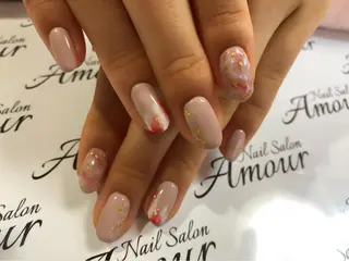 ネイル amour えりのネイルデザイン