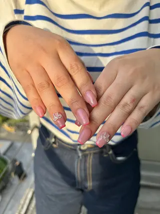 ネイル nail salon Soiréeのネイルデザイン