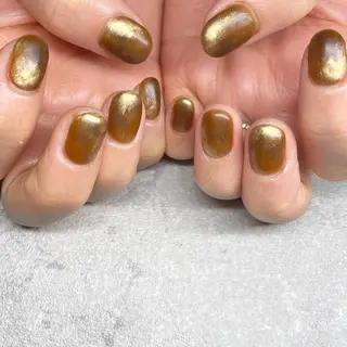 ネイル 山田 貴子のネイルデザイン