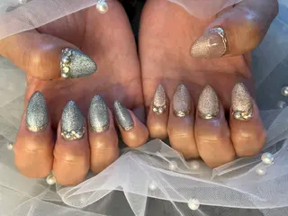 ネイル ✴︎ Delightのネイルデザイン