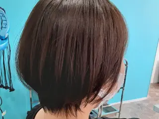 ショート 深澤 春樹のヘアスタイル