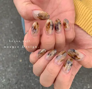 ネイル nailsalon Lenoaのネイルデザイン