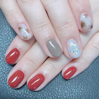 ネイル Nail salon Stellaのネイルデザイン